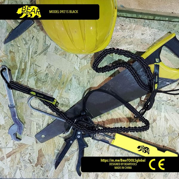 BearTOOLS Tool Lanyard Aluminum Carabiner-7