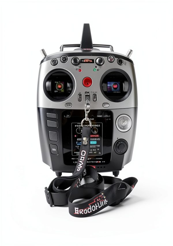 RC Lanyard Radiolink Soft Polyester Adjustable-3