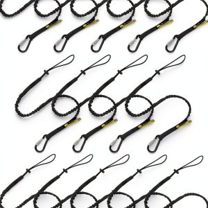BearTOOLS Tool Lanyard Aluminum Stainless Steel-0