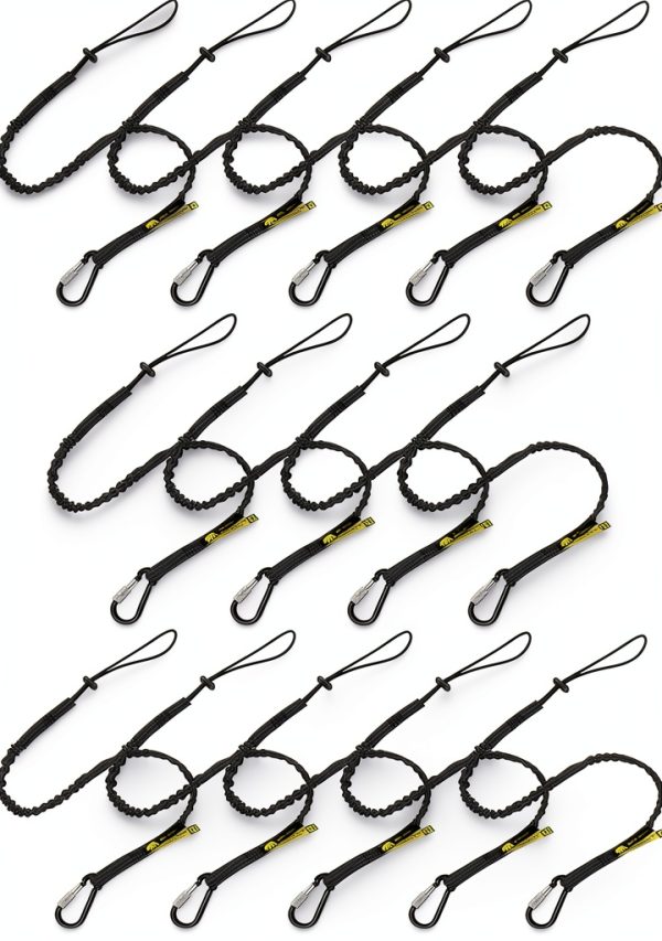 BearTOOLS Tool Lanyard Aluminum Stainless Steel-0