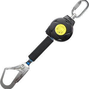 UIANSP 6ft Big Hook Restraint Ropes & Lanyards Alloy Steel-0