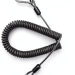 Drchoer Fishing Safety Line for Rod-0