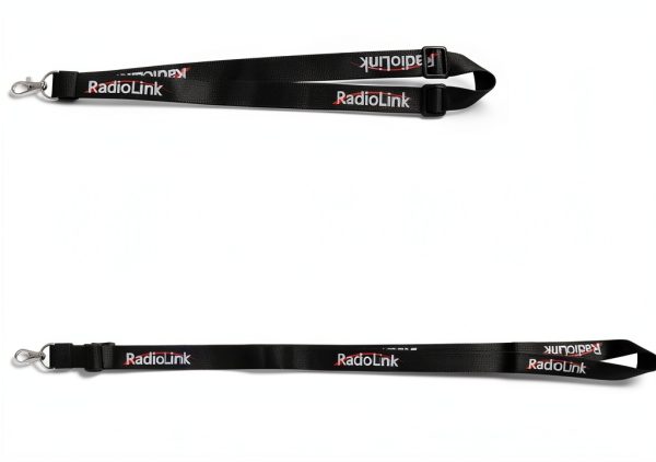 RC Lanyard Radiolink Soft Polyester Adjustable-5