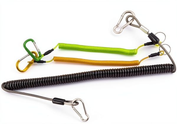 Drchoer Fishing Safety Line for Rod-2