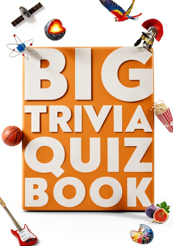 DK Trivia Book English Kindle Reference Questions Answers-0