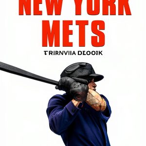 Baseball Book Kindle English New York Travel Guide-0
