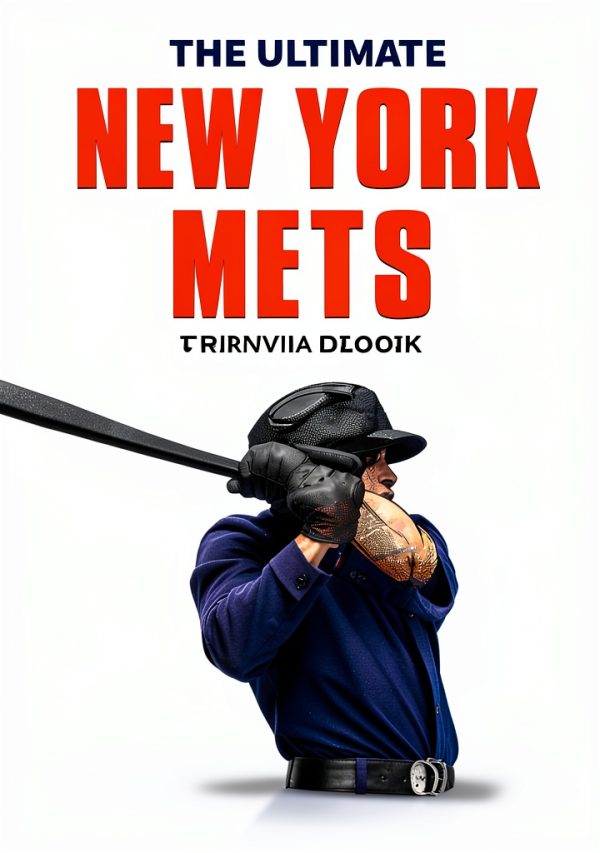 Baseball Book Kindle English New York Travel Guide-0