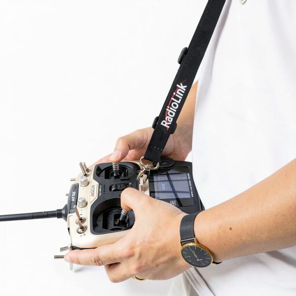 RC Lanyard Radiolink Soft Polyester Adjustable-4