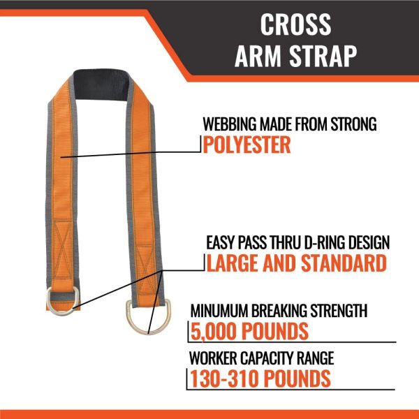 Malta Dynamics Cross Arm Strap Alloy Steel-3