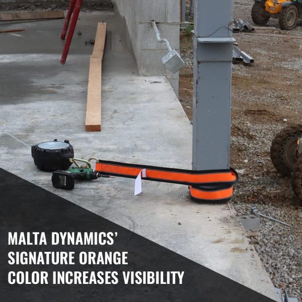 Malta Dynamics Cross Arm Strap Alloy Steel-1