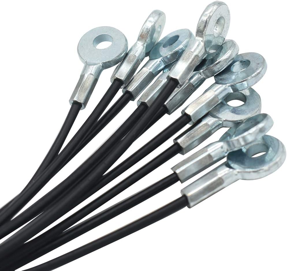 Faocean Galvanized Steel Cable Lanyard product image