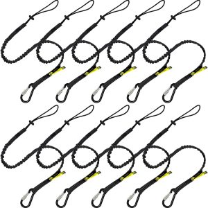 BearTOOLS Tool Lanyard Aluminum Carabiner-0