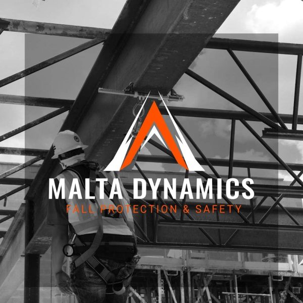 Malta Dynamics Cross Arm Strap Alloy Steel-5