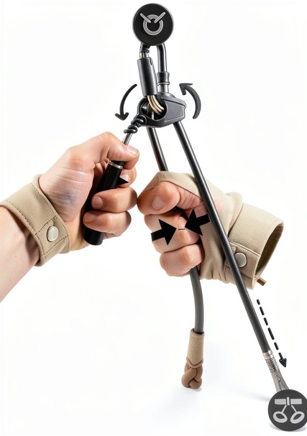 Petzl Connect Adjust Climbing Rope Link-3