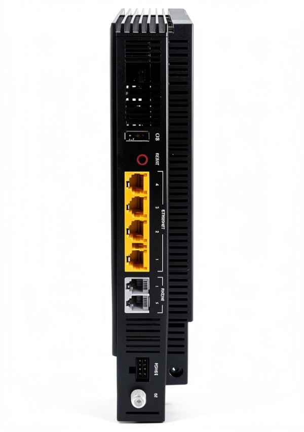 Calix GigaCenter 854G-1 ADSL Modem Router Combo-4