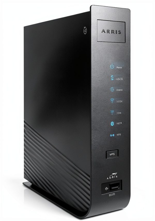 Arris Touchstone DG2470 Dual-Band Wireless Modem Router-0