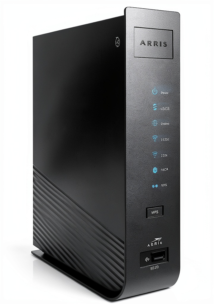 Arris Touchstone DG2470 Dual-Band Wireless Modem Router