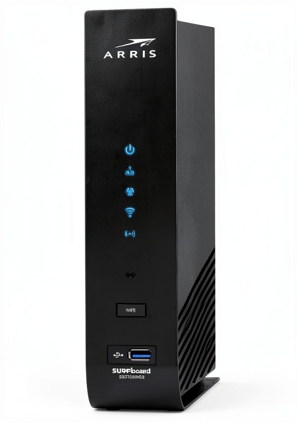 CommScope SBG7600AC2 Docsis 3.0 Modem Router-0