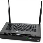 CenturyLink C2000T Wireless Modem Router Combo-0