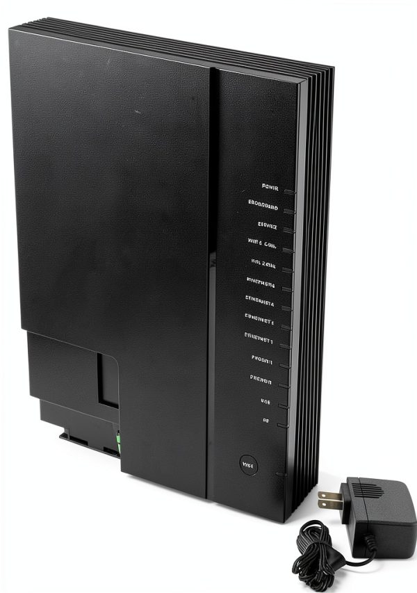 Calix GigaCenter 854G-1 ADSL Modem Router Combo-0