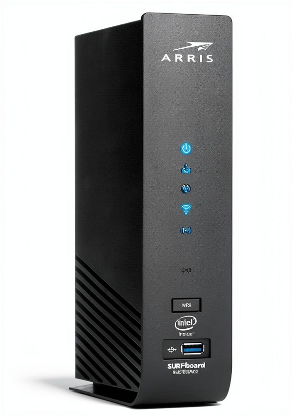 ARRIS AC2350 Cable Modem Router Dual Band Gigabit-1
