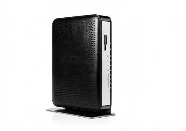 NETGEAR N450 Cable Modem Router Dual WiFi 340Mbps-2