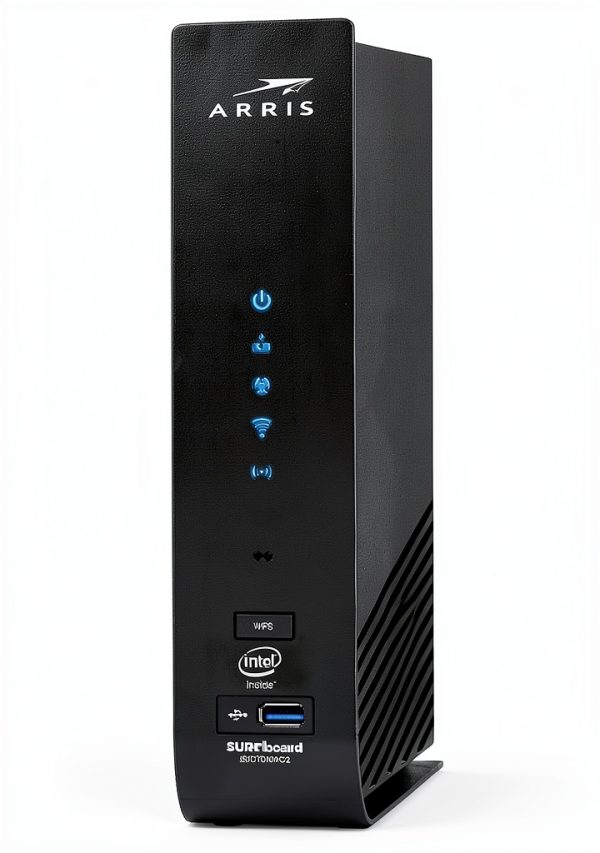 ARRIS AC2350 Cable Modem Router Dual Band Gigabit-2