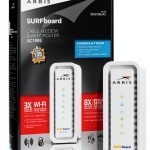 Arris SBG6700AC Cable Modem Router 1600Mbps-0
