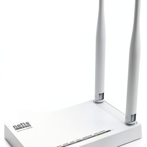 Netis DL4323 Modem Router 300Mbps Wireless-0