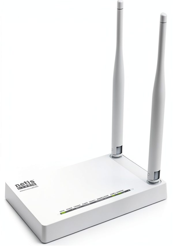 Netis DL4323 Modem Router 300Mbps Wireless-0