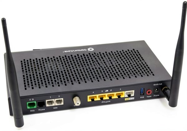 CenturyLink DSL Modem Technicolor C2000T VDSL2-1