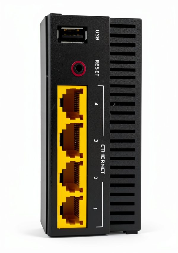 Calix GigaCenter 854G-1 ADSL Modem Router Combo-2