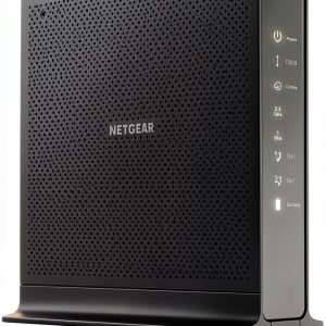 Netgear C7100V-100NAR Modem Router Combo-0