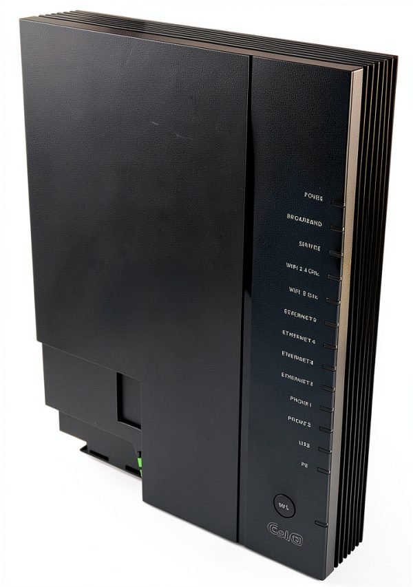 Calix GigaCenter 854G-1 ADSL Modem Router Combo-6