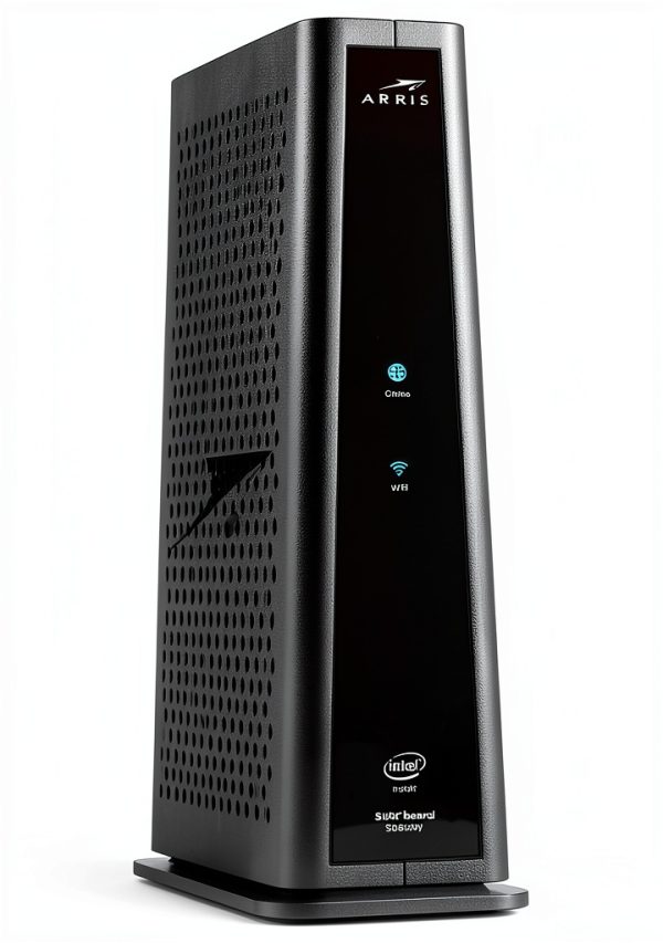 ARRIS Solutions SBG8300 Cable Modem Router Combo-0