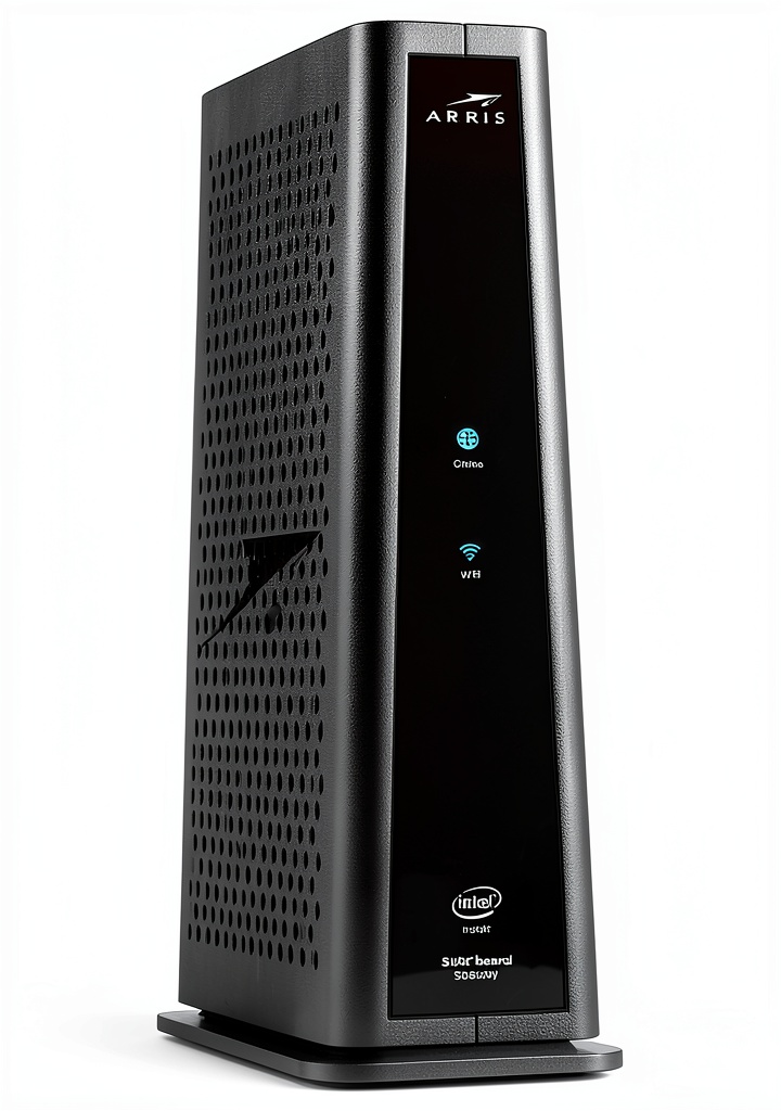 ARRIS Solutions SBG8300 Cable Modem Router Combo