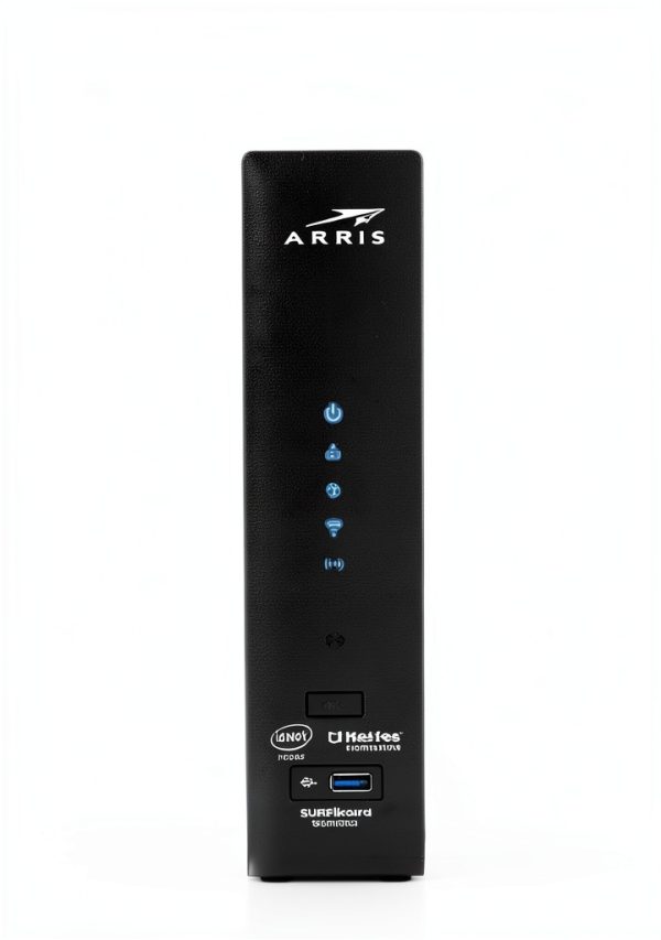 ARRIS AC2350 Cable Modem Router Dual Band Gigabit-4