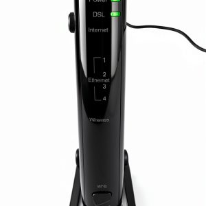 Actiontec GT784WNV01 Wireless Modem Router Combo-0