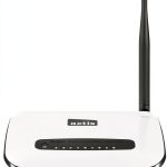 Netis DL4311 ADSL2 Modem Router 150Mbps WiFi-0