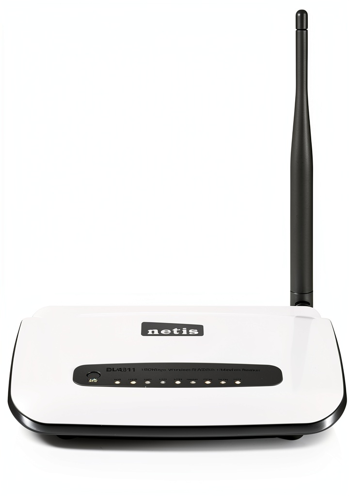Netis DL4311 installed in a living room setting