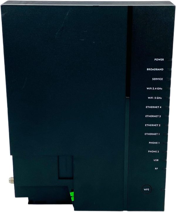 Calix GigaCenter 854G-1 ADSL Modem Router Combo-8