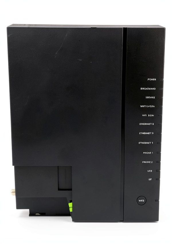 Calix GigaCenter 854G-1 ADSL Modem Router Combo-7