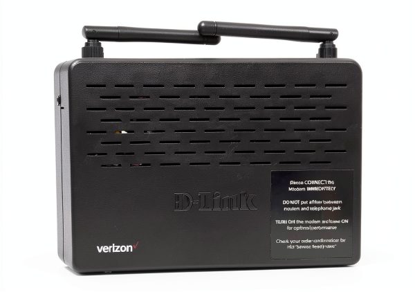 D-Link DSL-2750B Wireless N 300 Modem Router Combo-0