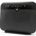 Motorola MD1600 Gigabit Wi-Fi Router Combo-0