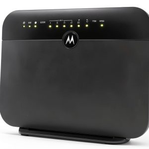 Motorola MD1600 Gigabit Wi-Fi Router Combo-0