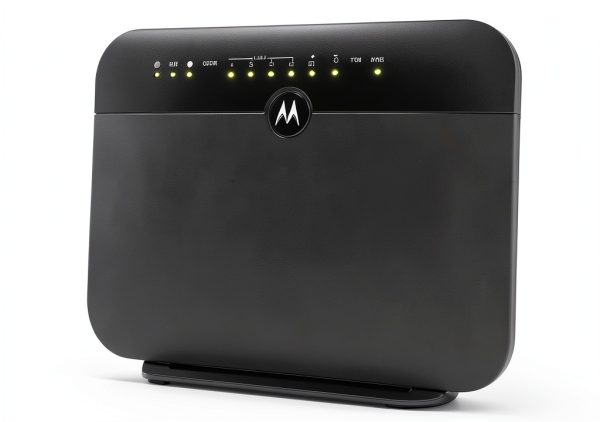 Motorola MD1600 Gigabit Wi-Fi Router Combo-0