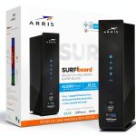 ARRIS AC2350 Cable Modem Router Dual Band Gigabit-0