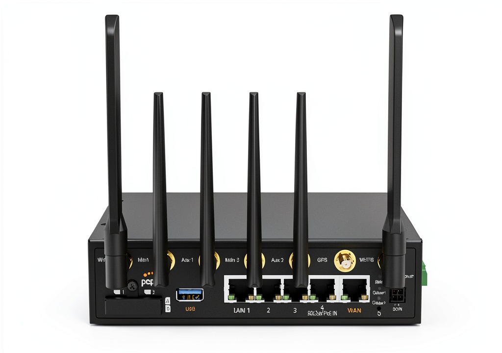 Peplink BR2 802.11ac wireless modem router