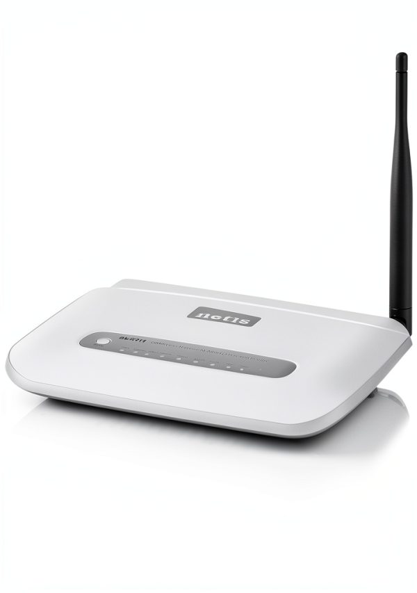 Netis DL4311 ADSL2 Modem Router 150Mbps WiFi-2