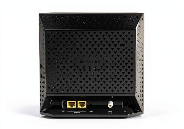 Netgear C6250-100NAS-cr Modem Router Combo-4